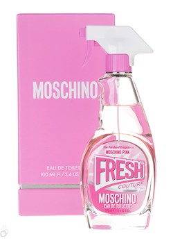 Moschino Fresh Couture Pink - EDT - 100 ml ze sklepu Limango Polska w kategorii Perfumy damskie - zdjęcie 187698657