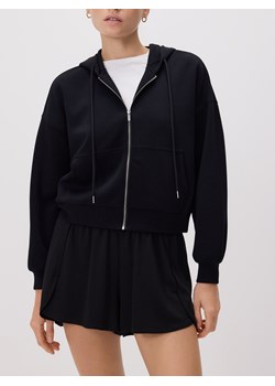 Reserved - Oversizowa bluza - czarny ze sklepu Reserved w kategorii Bluzy damskie - zdjęcie 187699475