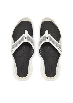 Salomon Japonki Reelax Break 6.0 L47741500 Biały ze sklepu MODIVO w kategorii Klapki męskie - zdjęcie 187699636