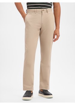 Polo Ralph Lauren Chino - Bedford Mężczyźni Bawełna beżowy jednolity ze sklepu vangraaf w kategorii Spodnie męskie - zdjęcie 187699856