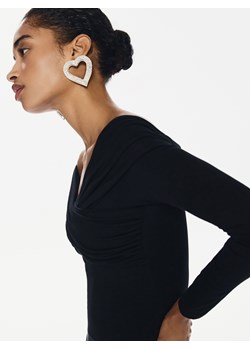 Reserved - Kolczyki serca - srebrny ze sklepu Reserved w kategorii Kolczyki - zdjęcie 187699906