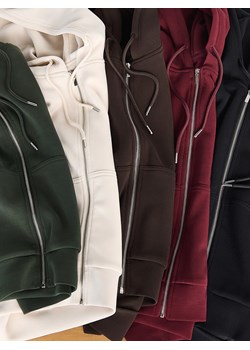 Reserved - Oversizowa bluza - czarny ze sklepu Reserved w kategorii Bluzy damskie - zdjęcie 187699967