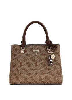 Guess Torebka Noelle II HWBG96 72050 Beżowy ze sklepu MODIVO w kategorii Torebki damskie - zdjęcie 187700349