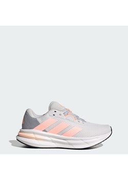adidas Buty do biegania 133055 Szary ze sklepu MODIVO w kategorii Buty sportowe damskie - zdjęcie 187700368