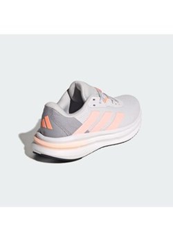 adidas Buty do biegania Galaxy 7 JP6593 Szary ze sklepu MODIVO w kategorii Buty sportowe damskie - zdjęcie 187700388