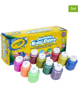 Crayola Farbki (10 szt.) &quot;Special Effects&quot; - 3+ ze sklepu Limango Polska w kategorii Zabawki - zdjęcie 187700839