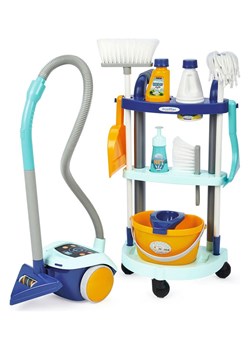 écoiffier Wózek do sprzątania z odkurzaczem - 3+ ze sklepu Limango Polska w kategorii Zabawki - zdjęcie 187701067