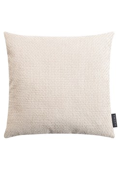 Magma Heimtex Poszewka &quot;Arlo&quot; w kolorze beżowym na poduszkę - 40 x 40 cm ze sklepu Limango Polska w kategorii Poduszki dekoracyjne - zdjęcie 187701318