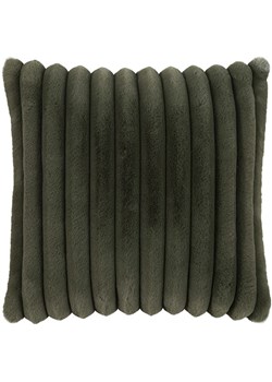 Magma Heimtex Poszewka &quot;Raya&quot; w kolorze zielonym na poduszkę - 45 x 45 cm ze sklepu Limango Polska w kategorii Poduszki dekoracyjne - zdjęcie 187701328
