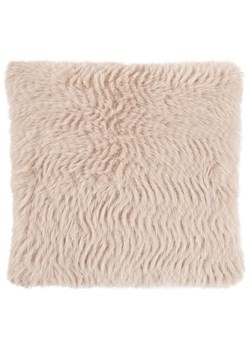 Magma Heimtex Poszewka &quot;Anusha&quot; w kolorze beżowym na poduszkę - 45 x 45 cm ze sklepu Limango Polska w kategorii Poduszki dekoracyjne - zdjęcie 187701385