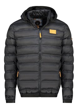 Geographical Norway Kurtka zimowa &quot;Boomboom&quot; w kolorze czarnym ze sklepu Limango Polska w kategorii Kurtki męskie - zdjęcie 187701527