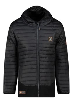 Geographical Norway Kurtka zimowa &quot;Carembar&quot; w kolorze czarnym ze sklepu Limango Polska w kategorii Kurtki męskie - zdjęcie 187701535