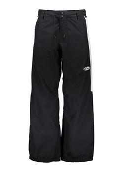 Quicksilver Spodnie narciarskie &quot;High Altitude&quot; w kolorze czarno-białym ze sklepu Limango Polska w kategorii Spodnie męskie - zdjęcie 187701567