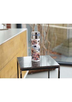 Eigenart Butelka &quot;Leeza - Moon&quot; w kolorze białym ze wzorem na herbatę - 500 ml ze sklepu Limango Polska w kategorii Dzbanki i zaparzacze - zdjęcie 187701727