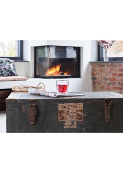 Eigenart Szklanka &quot;Amami&quot; w kolorze białym do herbaty - 250 ml ze sklepu Limango Polska w kategorii Dzbanki i zaparzacze - zdjęcie 187701728