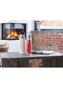 Eigenart Zaparzacz &quot;Flowtea - Amami&quot; w kolorze białym do herbaty - 350 ml ze sklepu Limango Polska w kategorii Dzbanki i zaparzacze - zdjęcie 187701737