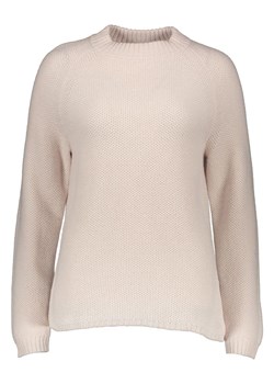 Maerz Muenchen Wełniany sweter w kolorze kremowym ze sklepu Limango Polska w kategorii Swetry damskie - zdjęcie 187701795