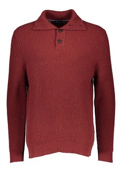 Maerz Muenchen Wełniany sweter w kolorze bordowym ze sklepu Limango Polska w kategorii Swetry męskie - zdjęcie 187701808