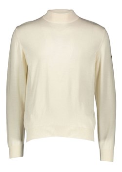 Maerz Muenchen Wełniany sweter w kolorze kremowym ze sklepu Limango Polska w kategorii Swetry męskie - zdjęcie 187701857