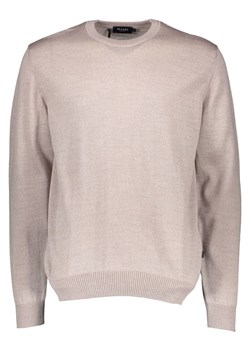 Maerz Muenchen Wełniany sweter w kolorze beżowym ze sklepu Limango Polska w kategorii Swetry męskie - zdjęcie 187701868