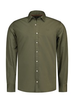 NEW ZEALAND AUCKLAND Koszula w kolorze khaki ze sklepu Limango Polska w kategorii Koszule męskie - zdjęcie 187701945
