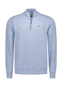 NEW ZEALAND AUCKLAND Bluza w kolorze błękitnym ze sklepu Limango Polska w kategorii Bluzy męskie - zdjęcie 187701957