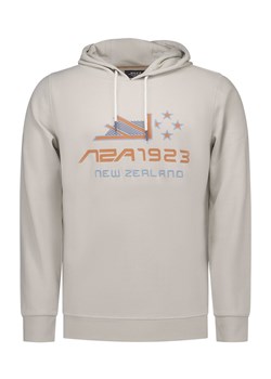 NEW ZEALAND AUCKLAND Bluza w kolorze beżowym ze sklepu Limango Polska w kategorii Bluzy męskie - zdjęcie 187701959