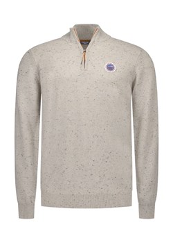 NEW ZEALAND AUCKLAND Sweter w kolorze beżowym ze sklepu Limango Polska w kategorii Swetry męskie - zdjęcie 187701965