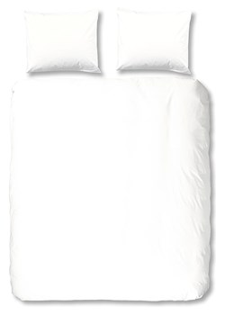 Hip Komplet pościeli satynowej w kolorze białym ze sklepu Limango Polska w kategorii Pościele - zdjęcie 187701989