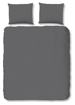 Hip Komplet pościeli satynowej w kolorze szarym ze sklepu Limango Polska w kategorii Pościele - zdjęcie 187701999