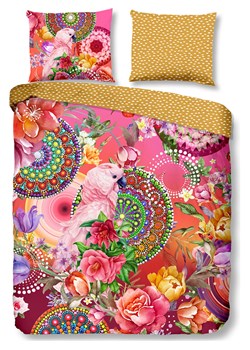 Hip Komplet pościeli satynowej ze wzorem ze sklepu Limango Polska w kategorii Pościele - zdjęcie 187702215