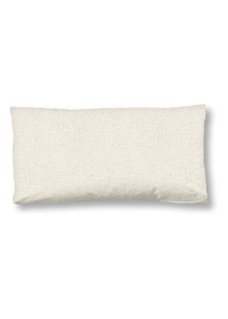 Descanso Satynowa poszewka Maysa&quot; w kolorze kremowym na poduszkę ze sklepu Limango Polska w kategorii Poduszki dekoracyjne - zdjęcie 187702258