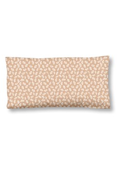 Descanso Satynowa poszewka Maysa&quot; w kolorze beżowym na poduszkę ze sklepu Limango Polska w kategorii Poduszki dekoracyjne - zdjęcie 187702259