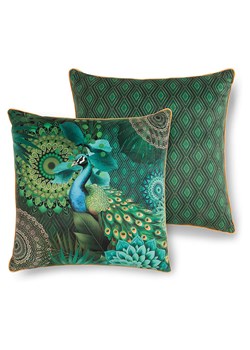 Hip Poduszka &quot;Agatha&quot; w kolorze zielonym ze sklepu Limango Polska w kategorii Poduszki dekoracyjne - zdjęcie 187702276