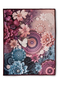 Hip Pled &quot;Asher&quot; w kolorze jasnoróżowo-bordowym ze sklepu Limango Polska w kategorii Tekstylia - zdjęcie 187702327