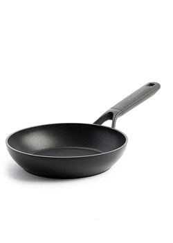 KitchenAid Patelnia &quot;Classic Forged&quot; w kolorze czarnym - Ø 20 cm ze sklepu Limango Polska w kategorii Garnki - zdjęcie 187702415