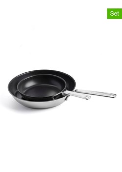 KitchenAid Patelnie (2 szt.) ze sklepu Limango Polska w kategorii Garnki - zdjęcie 187702625