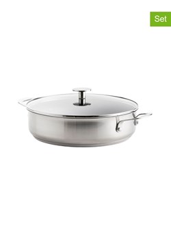 KitchenAid 2-częściowy zestaw - Ø 28 ze sklepu Limango Polska w kategorii Garnki - zdjęcie 187702638