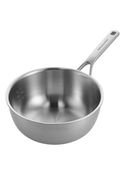 KitchenAid Rondel  &apos;&apos;Chef&apos;s Pan&apos;&apos; - Ø 24 cm ze sklepu Limango Polska w kategorii Garnki - zdjęcie 187702649