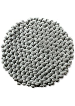 Heckett Lane Dywanik łazienkowy &quot;Lusso&quot; w kolorze szarym ze sklepu Limango Polska w kategorii Akcesoria łazienkowe - zdjęcie 187703515