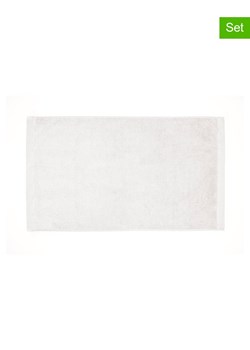 HNL Ręczniki (2 szt.) &quot;Premium&quot; w kolorze białym do rąk ze sklepu Limango Polska w kategorii Ręczniki - zdjęcie 187703609