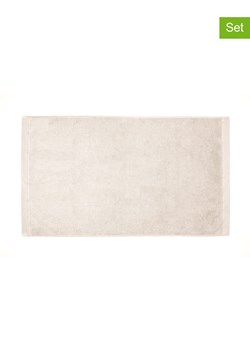 HNL Ręczniki (3 szt.) &quot;Premium&quot; w kolorze kremowym dla gości ze sklepu Limango Polska w kategorii Ręczniki - zdjęcie 187703626