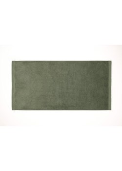 HNL Ręcznik prysznicowy &quot;Premium&quot; w kolorze khaki ze sklepu Limango Polska w kategorii Ręczniki - zdjęcie 187703679