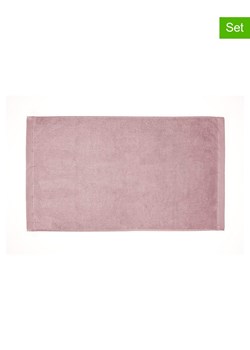 HNL Ręczniki (2 szt.) &quot;Premium&quot; w kolorze jasnoróżowym do rąk ze sklepu Limango Polska w kategorii Ręczniki - zdjęcie 187703747