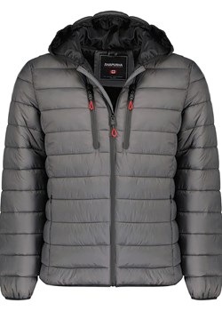 ANAPURNA Kurtka pikowana &quot;Alaricana&quot; w kolorze szarym ze sklepu Limango Polska w kategorii Kurtki męskie - zdjęcie 187706436