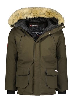 ANAPURNA Kurtka zimowa &quot;Claudana&quot; w kolorze oliwkowym ze sklepu Limango Polska w kategorii Kurtki męskie - zdjęcie 187706546