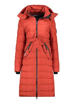 ANAPURNA Parka &quot;Cabana&quot; w kolorze czerwonym ze sklepu Limango Polska w kategorii Kurtki damskie - zdjęcie 187706775