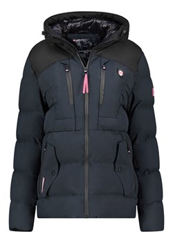 ANAPURNA Kurtka pikowana &quot;Cachotana&quot; w kolorze granatowym ze sklepu Limango Polska w kategorii Kurtki damskie - zdjęcie 187706817