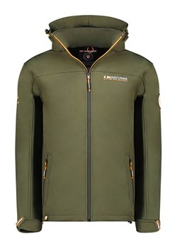 ANAPURNA Kurtka funkcyjna &quot;Takeniana&quot; w kolorze khaki ze sklepu Limango Polska w kategorii Kurtki męskie - zdjęcie 187706887