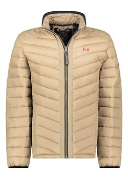 ANAPURNA Kurtka pikowana &quot;Carlitana&quot; w kolorze beżowym ze sklepu Limango Polska w kategorii Kurtki męskie - zdjęcie 187706979